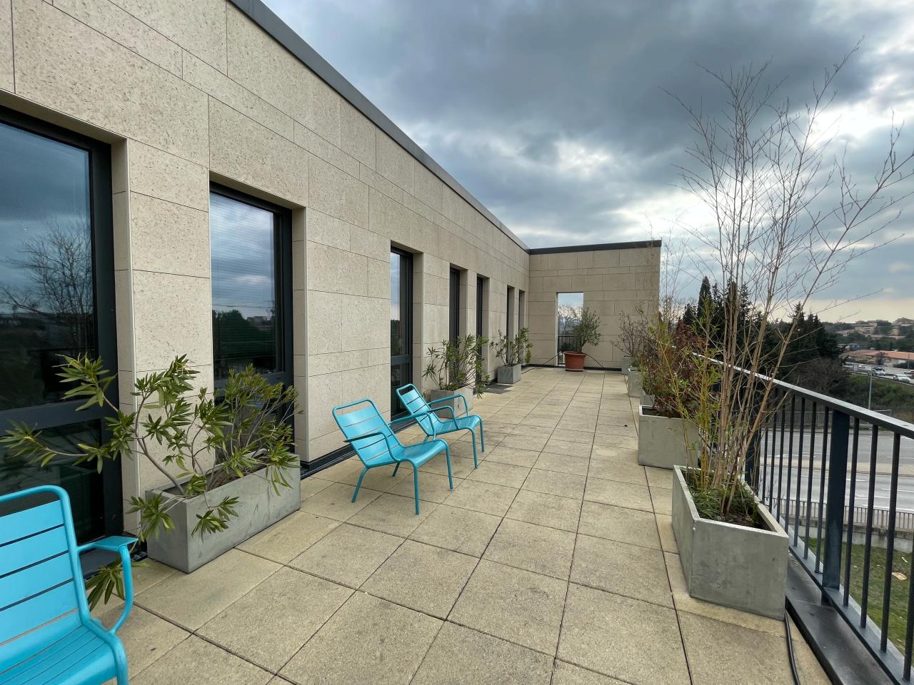 Bureau Aix-en-Provence 1222m² Location bureau Aix-en-Provence Bouches-du-Rhône OLBUR2529995 25